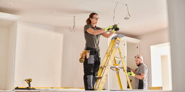 Best Electrical Installation Contractor  in Kings Bay Base, GA