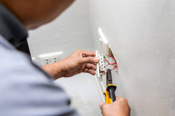 Best Residential Electrician Services  in Kings Bay Base, GA