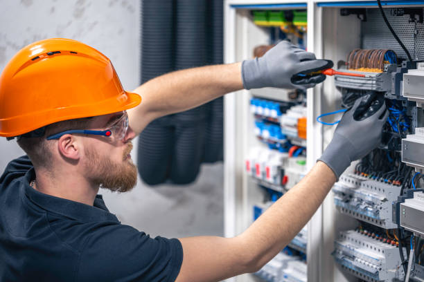 Best Affordable Electrician  in Kings Bay Base, GA